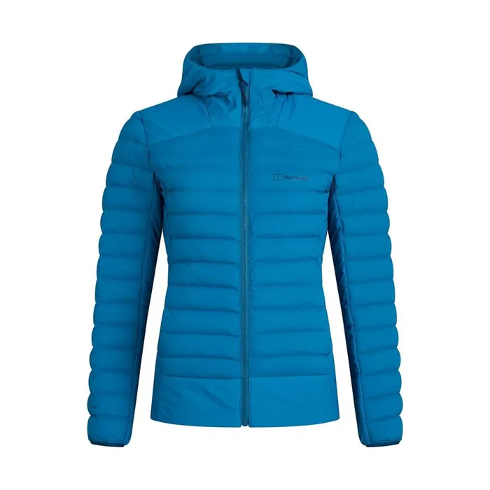 Insulated Women Berghaus Affine Insulated Jacket 8211 Blue