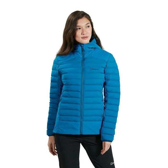 Insulated Women Berghaus Affine Insulated Jacket 8211 Blue