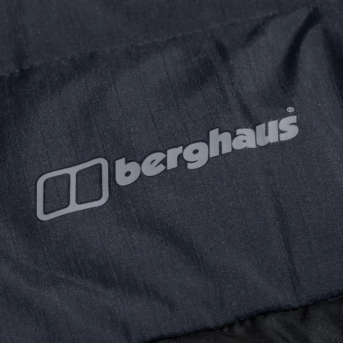 Insulated Women Berghaus Embo 4in1 Down Insulated Long Jacket 8211 Black