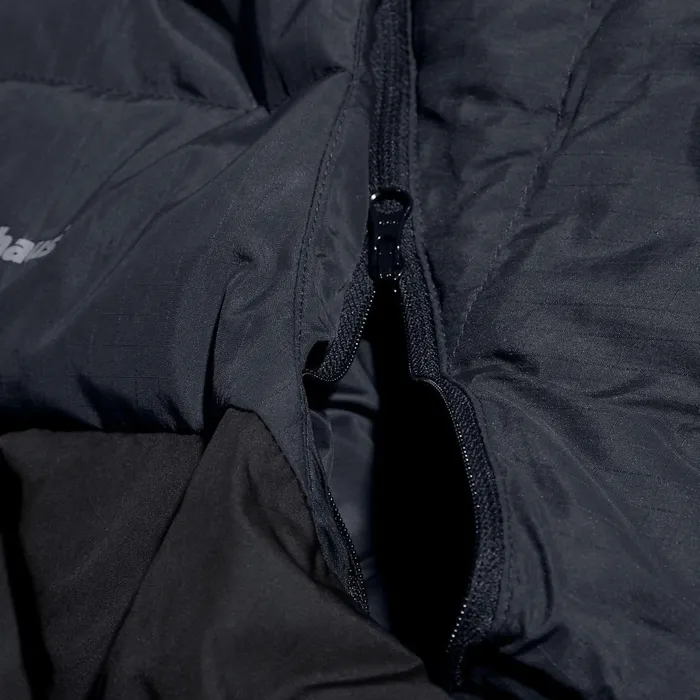Insulated Women Berghaus Embo 4in1 Down Insulated Long Jacket 8211 Black