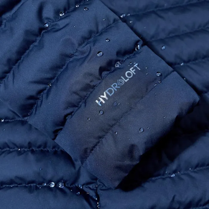 Insulated Women Berghaus Nula Micro Jacket 8211 Dark Blue