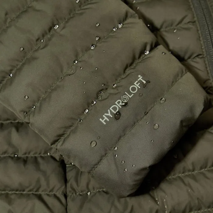 Insulated Women Berghaus Nula Micro Jacket 8211 Green