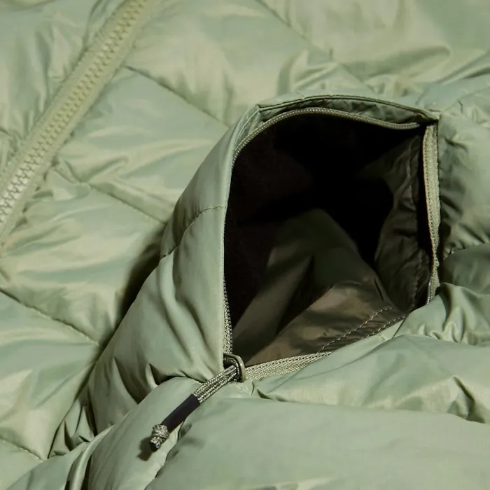 Insulated Women Berghaus Silksworth Hooded Down Insulated Jacket 8211 Green