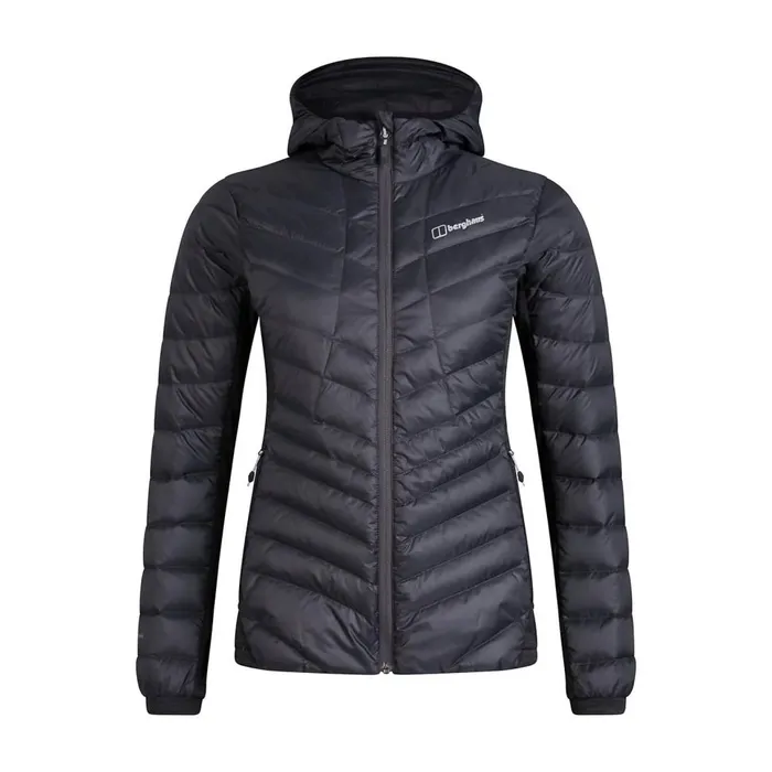 Insulated Women Berghaus Tephra Stretch Reflect Jacket 8211 GreyBlack