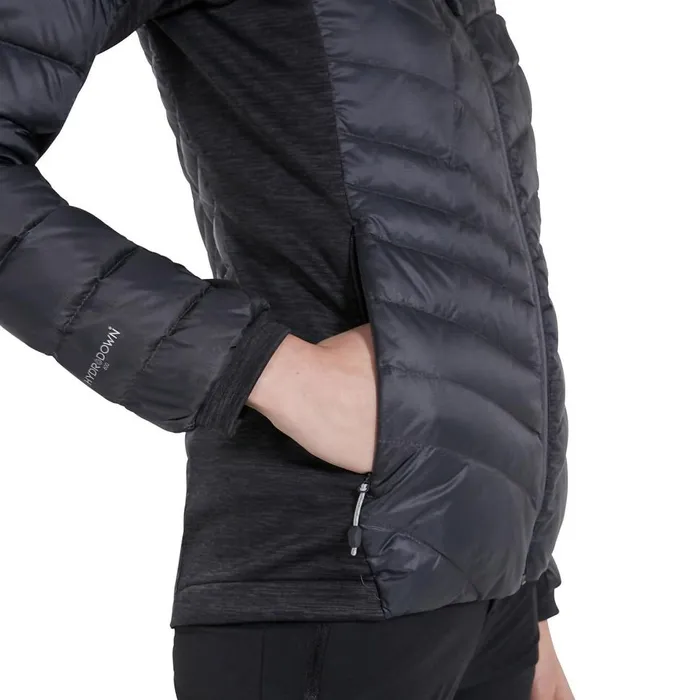 Insulated Women Berghaus Tephra Stretch Reflect Jacket 8211 GreyBlack