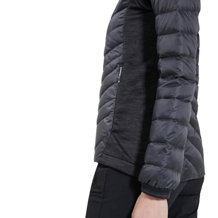 Insulated Women Berghaus Tephra Stretch Reflect Jacket 8211 GreyBlack