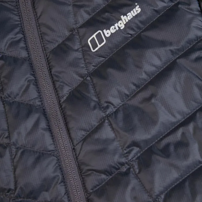 Insulated Women Berghaus Tephra Stretch Reflect Jacket 8211 GreyBlack