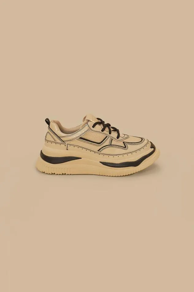 Ivory Apolo Sneaker Women FARM Rio Boots and Sneakers