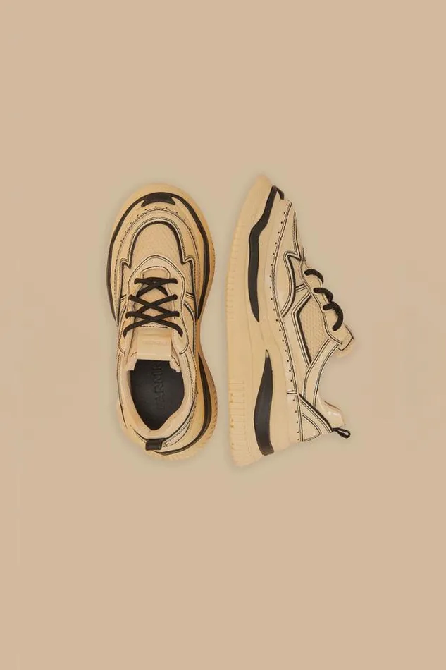 Ivory Apolo Sneaker Women FARM Rio Boots and Sneakers
