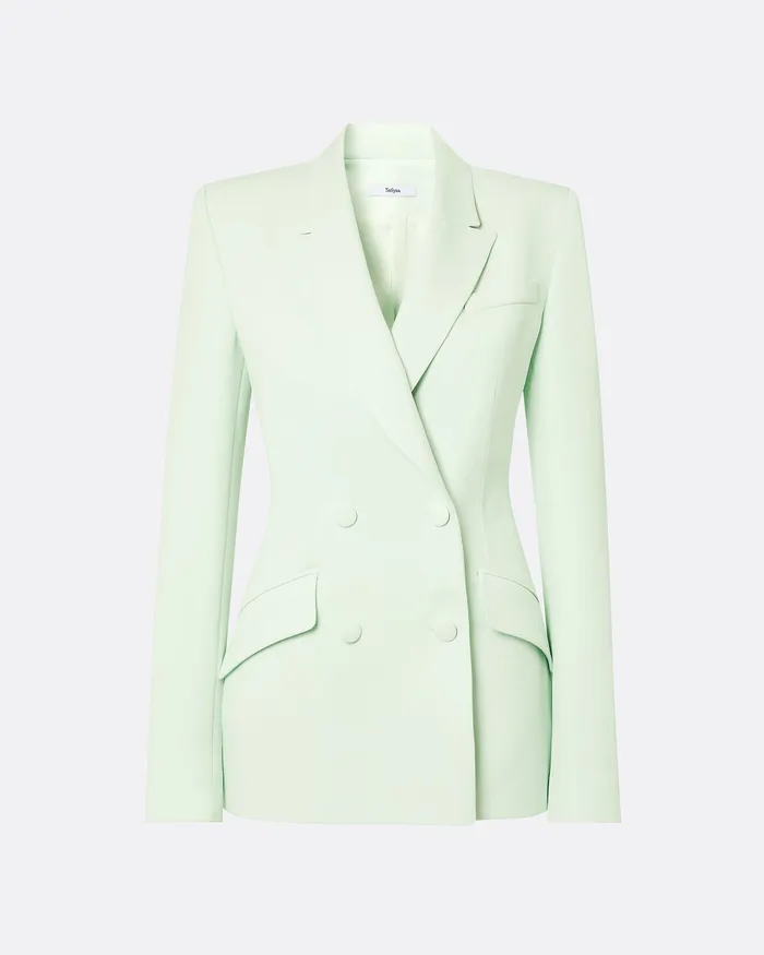 Jackets and Coats Wynnie Spearmint Jacket Spearmint 8211 Safiyaa Women