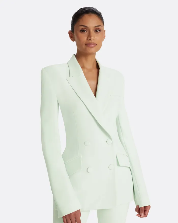 Jackets and Coats Wynnie Spearmint Jacket Spearmint 8211 Safiyaa Women