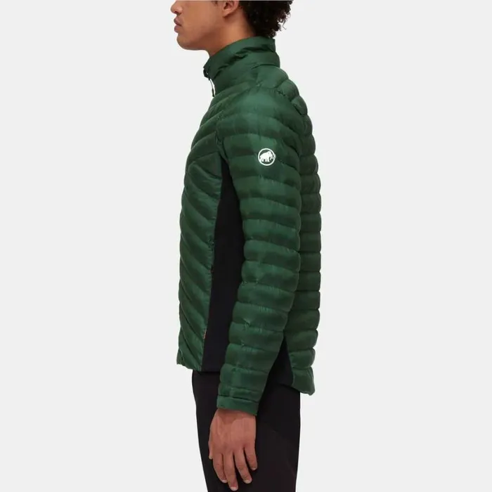 Jackets and Vests Men Mammut Albula IN Hybrid Jacket Woodsblack Jackets and Vests Men Mammut Albula IN Hybrid Jacket Woodsblack
