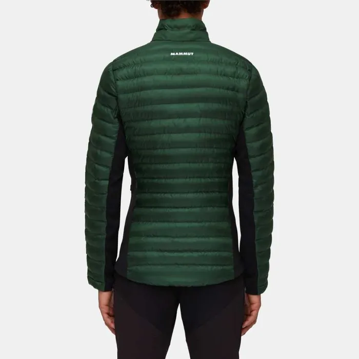 Jackets and Vests Men Mammut Albula IN Hybrid Jacket Woodsblack Jackets and Vests Men Mammut Albula IN Hybrid Jacket Woodsblack