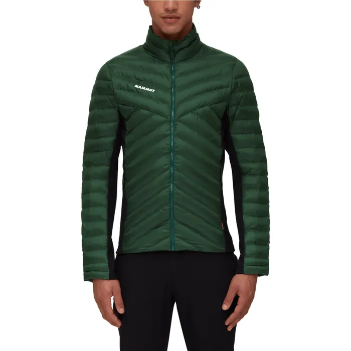 Jackets and Vests Men Mammut Albula IN Hybrid Jacket Woodsblack Jackets and Vests Men Mammut Albula IN Hybrid Jacket Woodsblack