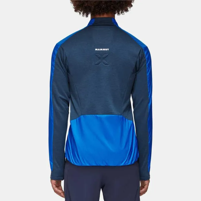 Jackets and Vests Men Mammut Eigerjoch IN Hybrid Jacket Azuritnight Jackets and Vests Men Mammut Eigerjoch IN Hybrid Jacket Azuritnight