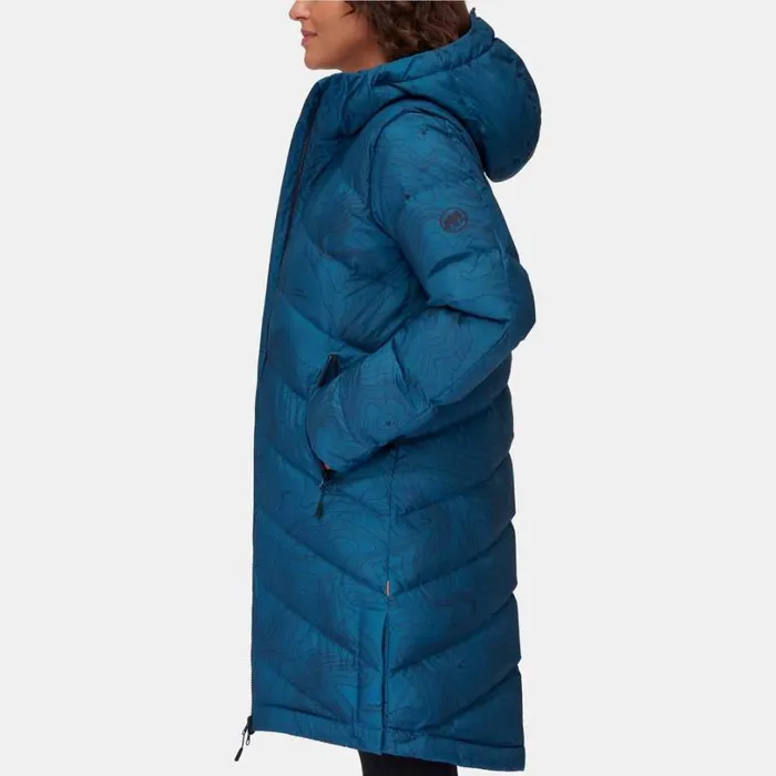 Jackets and Vests Women Mammut Fedoz IN Hooded Parka Unexplored Deep Icemarine Jackets and Vests Women Mammut Fedoz IN Hooded Parka Unexplored Deep Icemarine