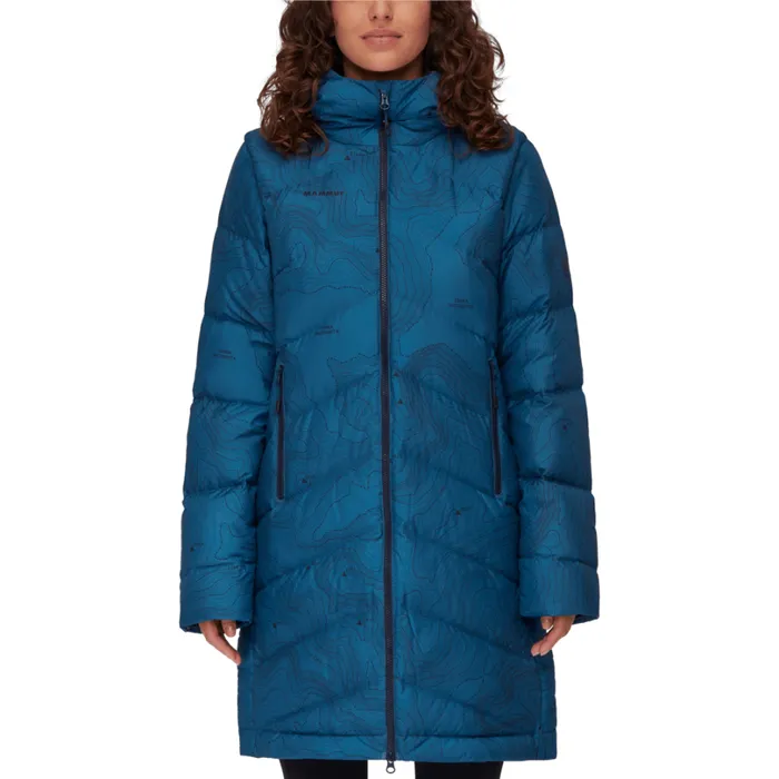 Jackets and Vests Women Mammut Fedoz IN Hooded Parka Unexplored Deep Icemarine Jackets and Vests Women Mammut Fedoz IN Hooded Parka Unexplored Deep Icemarine