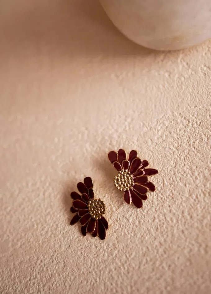 Jewelry and Accessories Earrings Easy Clothes Golden Nalie Earrings Jewelry and Accessories Earrings Easy Clothes Golden Nalie Earrings