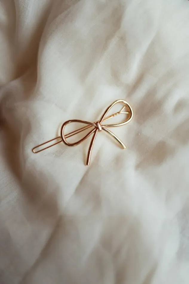 Jewelry and Accessories Hair Clips Easy Clothes Golden Arja Hair Clip Jewelry and Accessories Hair Clips Easy Clothes Golden Arja Hair Clip