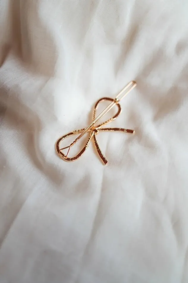 Jewelry and Accessories Hair Clips Easy Clothes Golden Arja Hair Clip Jewelry and Accessories Hair Clips Easy Clothes Golden Arja Hair Clip