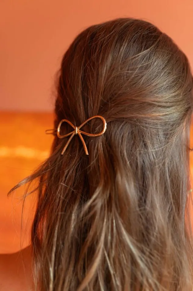 Jewelry and Accessories Hair Clips Easy Clothes Golden Arja Hair Clip Jewelry and Accessories Hair Clips Easy Clothes Golden Arja Hair Clip