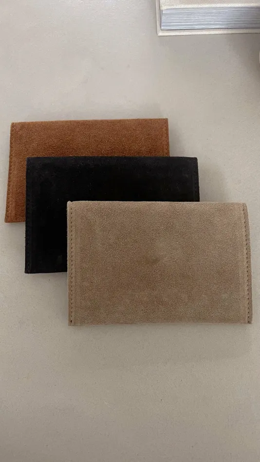 Jewelry and Accessories Handbags Easy Clothes Black Bil Leather Pouch Black