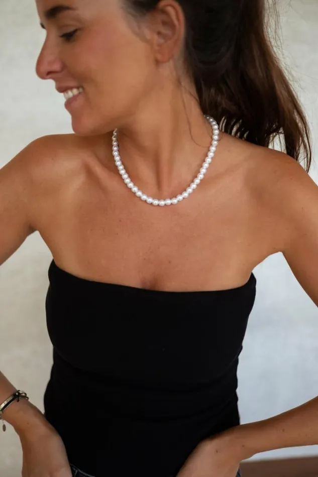 Jewelry and Accessories Necklaces Easy Clothes Perla Necklace