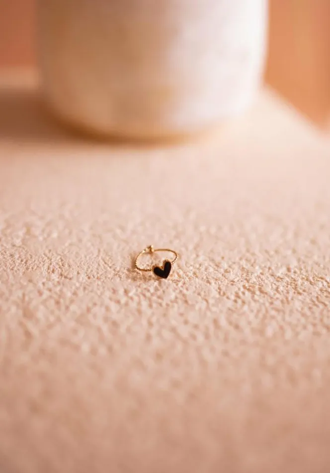 Jewelry and Accessories Rings Easy Clothes Golden And Black Daph Ring Jewelry and Accessories Rings Easy Clothes Golden And Black Daph Ring