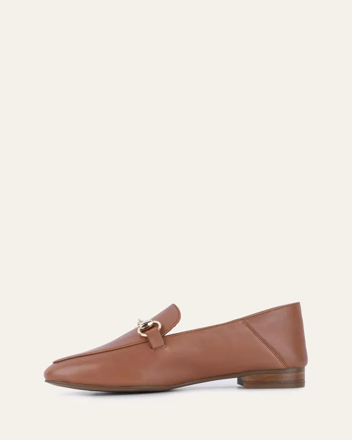 jomercer Dulaney loafers brandy leather Women LACE UP and LOAFERS jomercer Dulaney loafers brandy leather Women LACE UP and LOAFERS