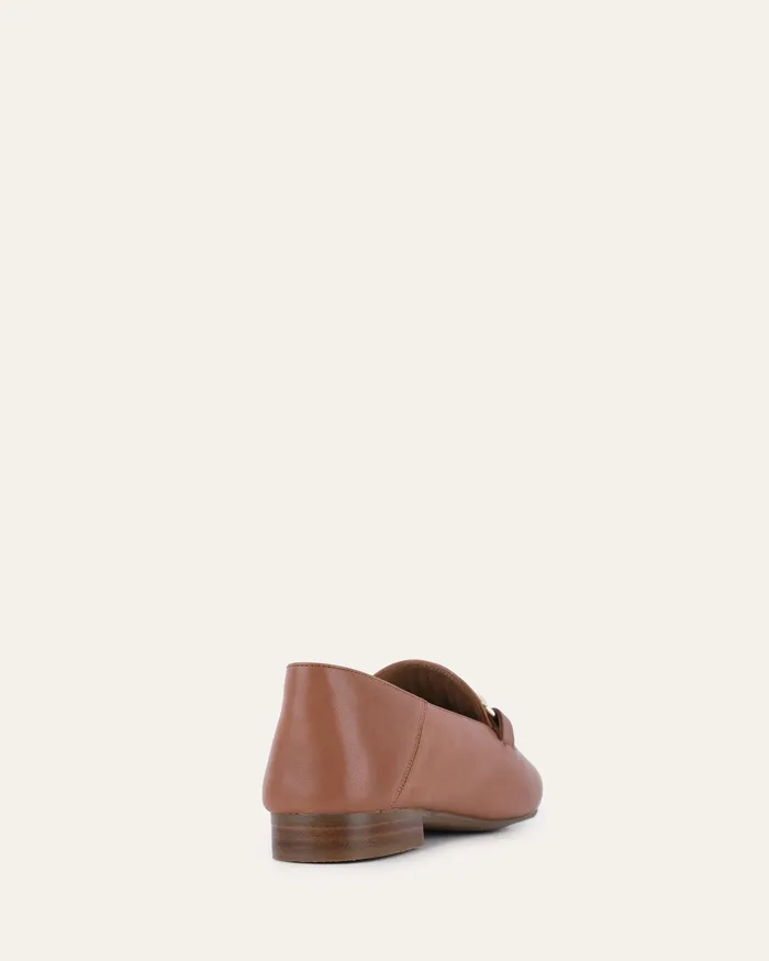 jomercer Dulaney loafers brandy leather Women LACE UP and LOAFERS jomercer Dulaney loafers brandy leather Women LACE UP and LOAFERS