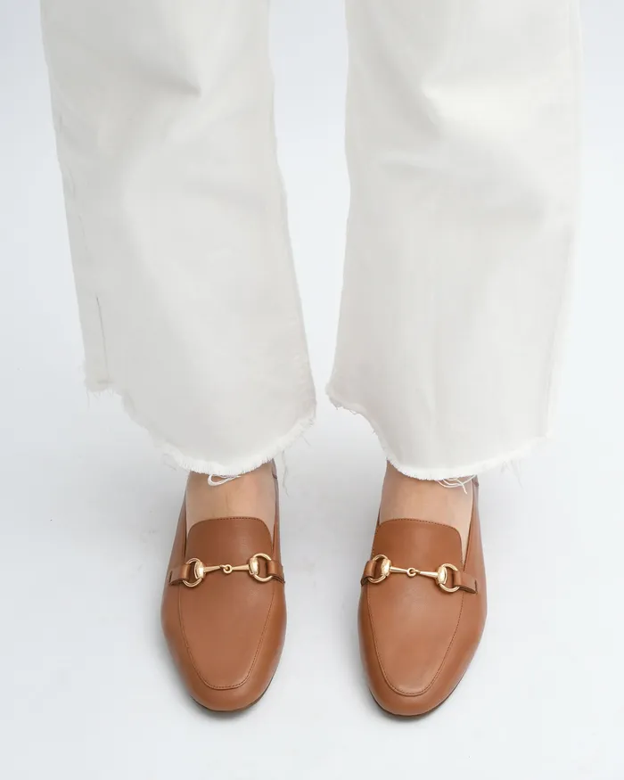 jomercer Dulaney loafers brandy leather Women LACE UP and LOAFERS jomercer Dulaney loafers brandy leather Women LACE UP and LOAFERS