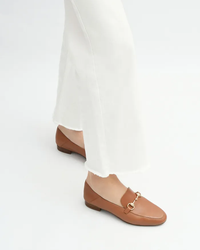 jomercer Dulaney loafers brandy leather Women LACE UP and LOAFERS jomercer Dulaney loafers brandy leather Women LACE UP and LOAFERS