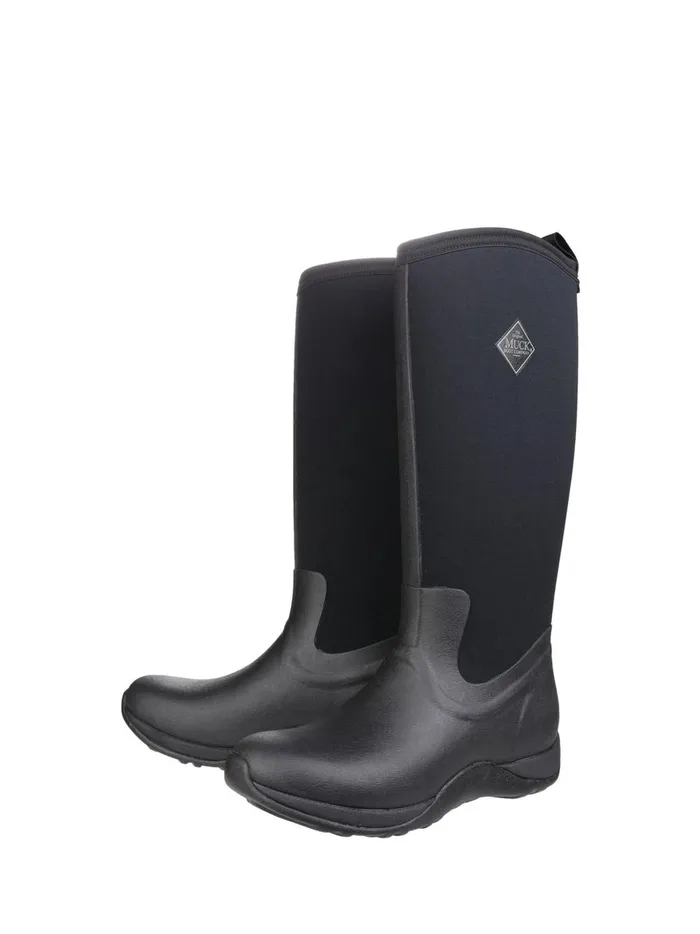 Joules Boots WomenMen Muck Boots Arctic Adventure PullOn Wellington Boots