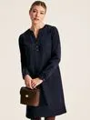 Joules Dresses Women Navy Corduroy Dress