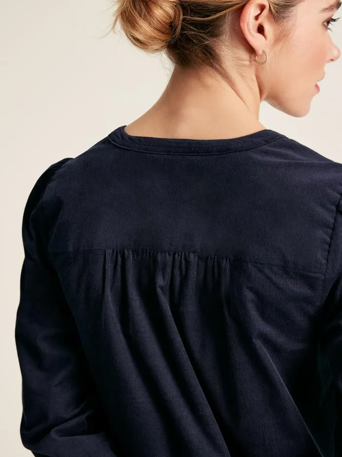 Joules Dresses Women Navy Corduroy Dress