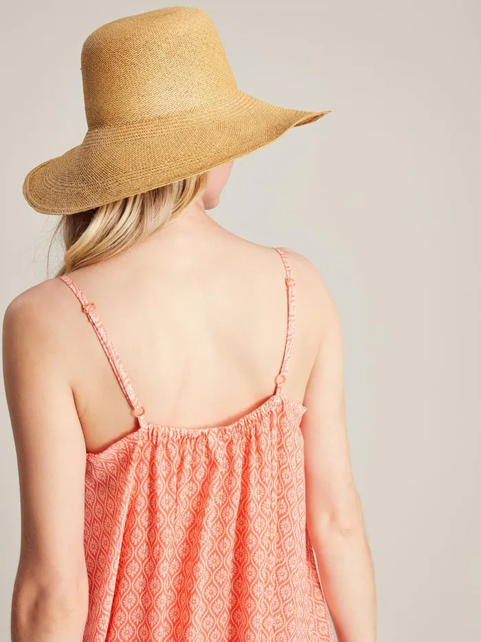 Joules Dresses Women Orange Beach Dress