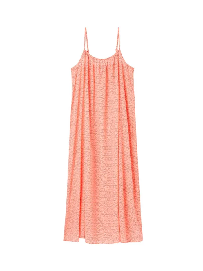 Joules Dresses Women Orange Beach Dress