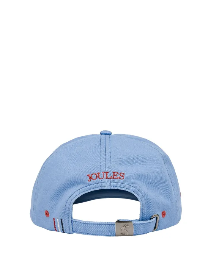 Joules Hats Gloves and Scarves Men Blue Classic Baseball Cap