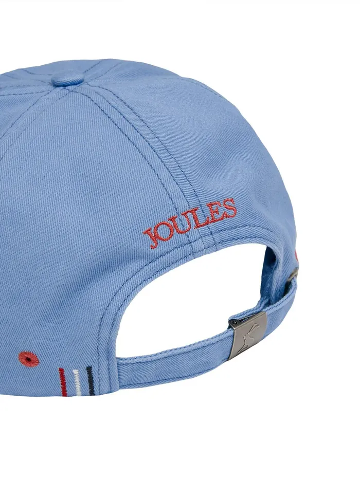Joules Hats Gloves and Scarves Men Blue Classic Baseball Cap