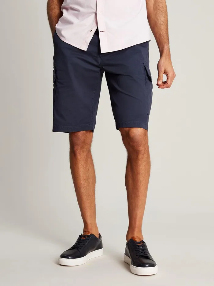 Joules Shorts Men Blue The Cargo Shorts