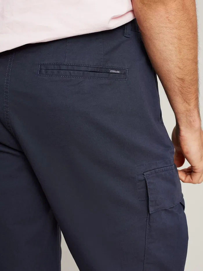 Joules Shorts Men Blue The Cargo Shorts