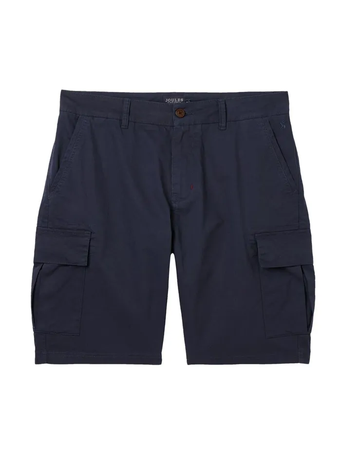 Joules Shorts Men Blue The Cargo Shorts