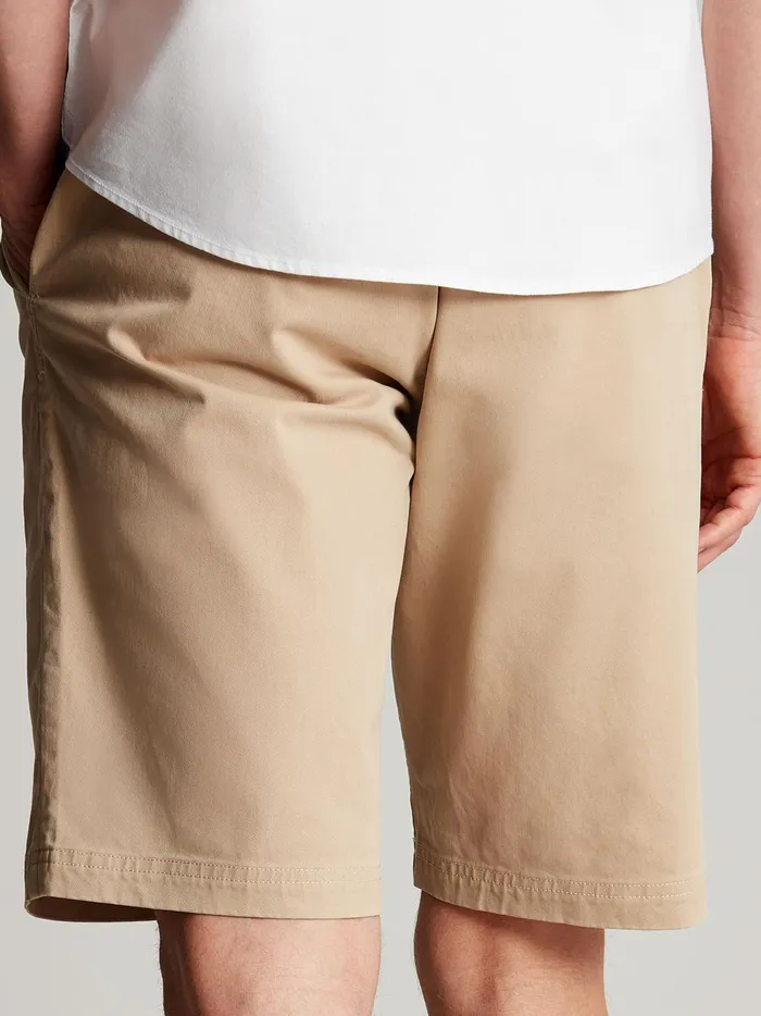 Joules Shorts Men Brown Chino Shorts