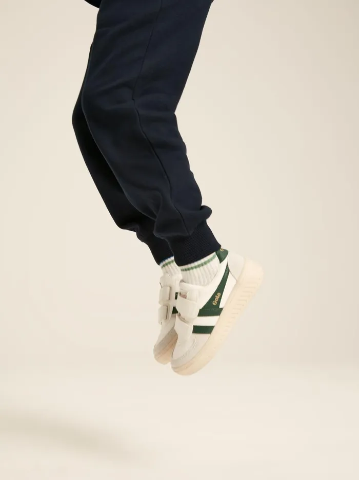 Joules Trousers Boys Navy Jersey Joggers