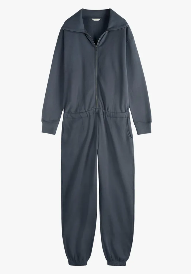 Jumpsuits and Playsuits Women Hush Oasis High Neck Jumpsuit Ebony