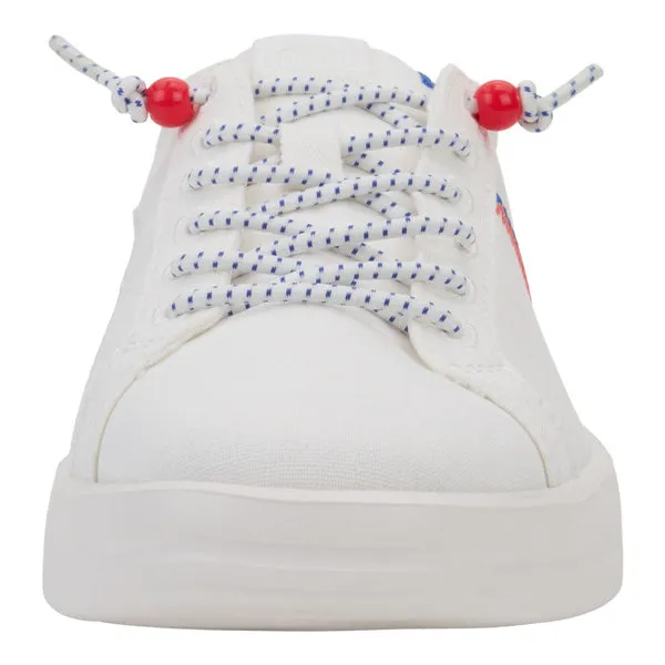 Karina Retro Americana Sneakers heydude Apparel