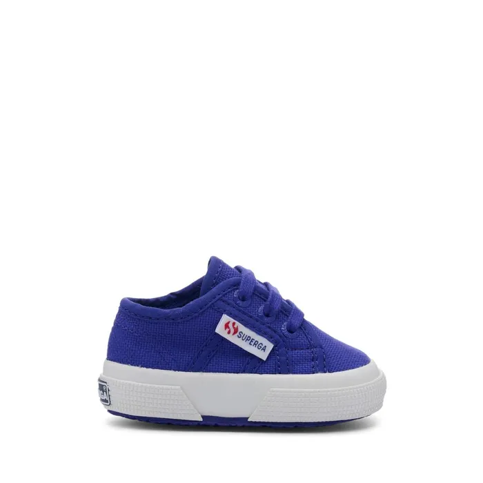 Kids Kid Unisex 2750 BABY CLASSIC Sneaker BLUE SPECTRUMFAVORIO Superga Low Cut