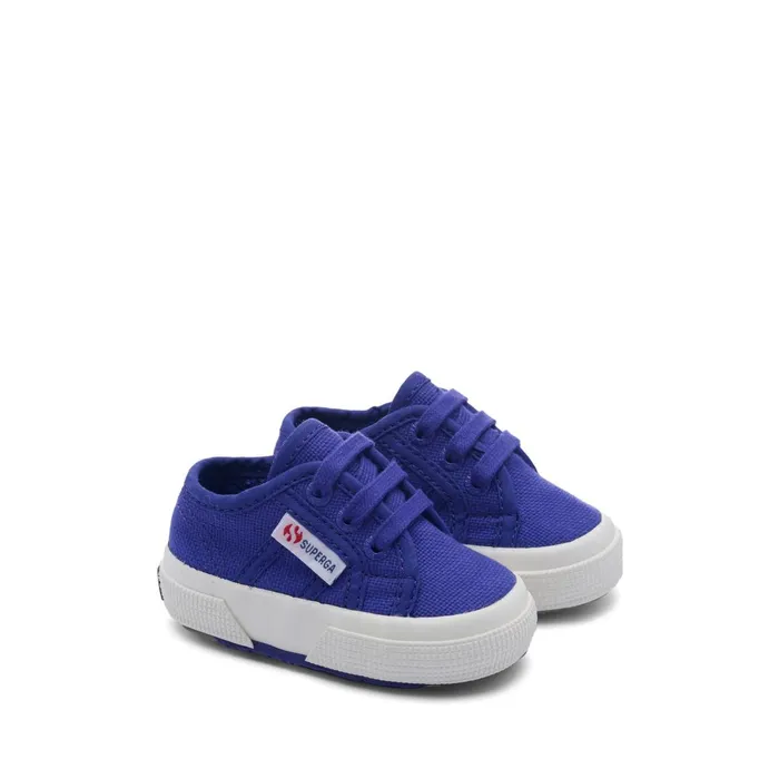 Kids Kid Unisex 2750 BABY CLASSIC Sneaker BLUE SPECTRUMFAVORIO Superga Low Cut