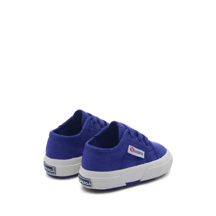 Kids Kid Unisex 2750 BABY CLASSIC Sneaker BLUE SPECTRUMFAVORIO Superga Low Cut