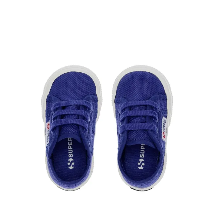 Kids Kid Unisex 2750 BABY CLASSIC Sneaker BLUE SPECTRUMFAVORIO Superga Low Cut